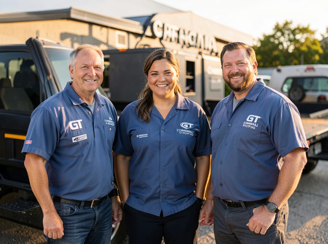 Flat Roof Repair company in Steinauer, NE